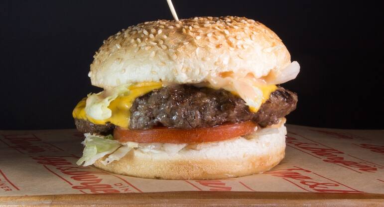 Egg Burger Cihangir Istanbul Zomato